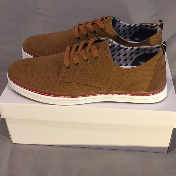 Ben Sherman- Men’s Brahma Derby Shoe - Picture 3 of 5